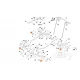 Stihl  Śruba sześciokątna M10x30 9008 318 2410